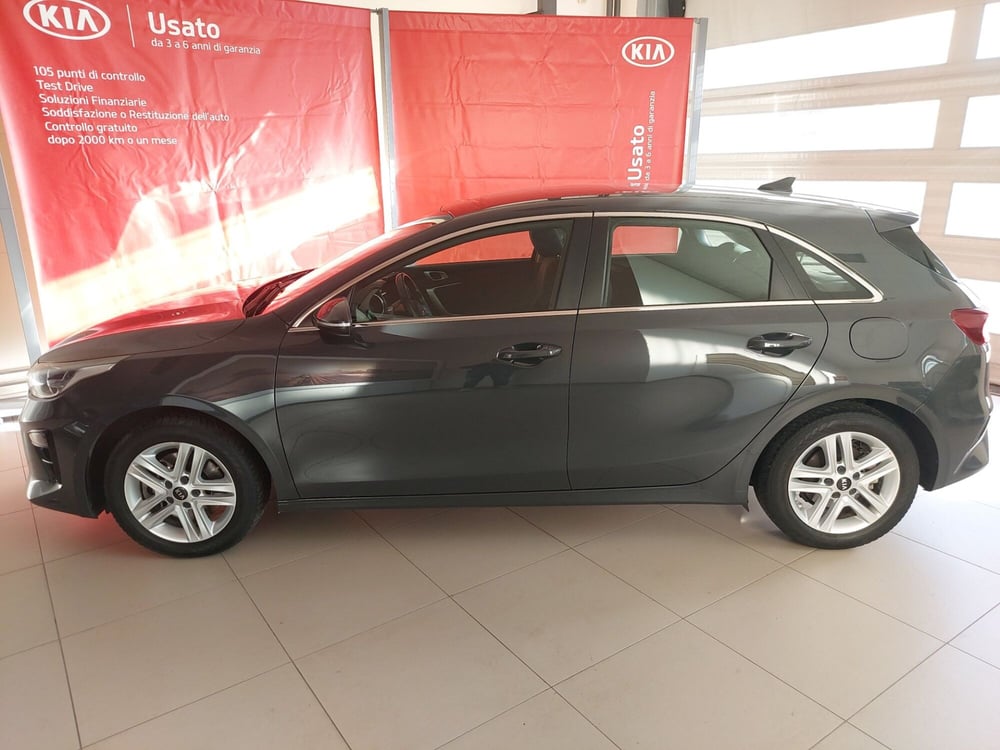 Kia cee'd usata a Brescia (2)