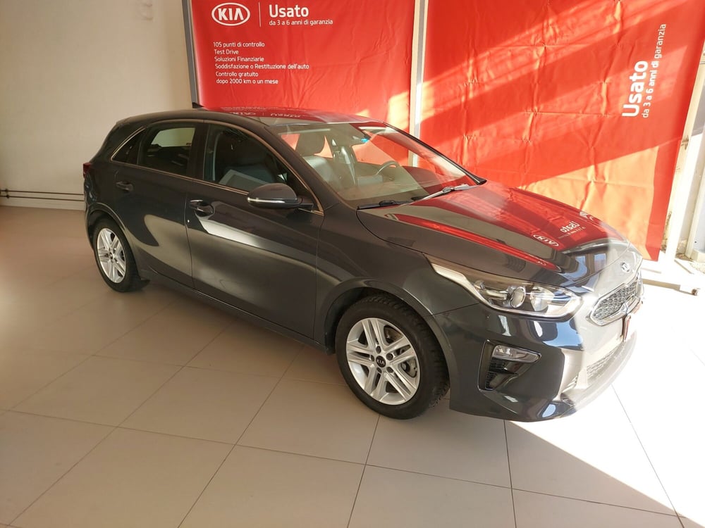 Kia cee'd usata a Brescia (3)