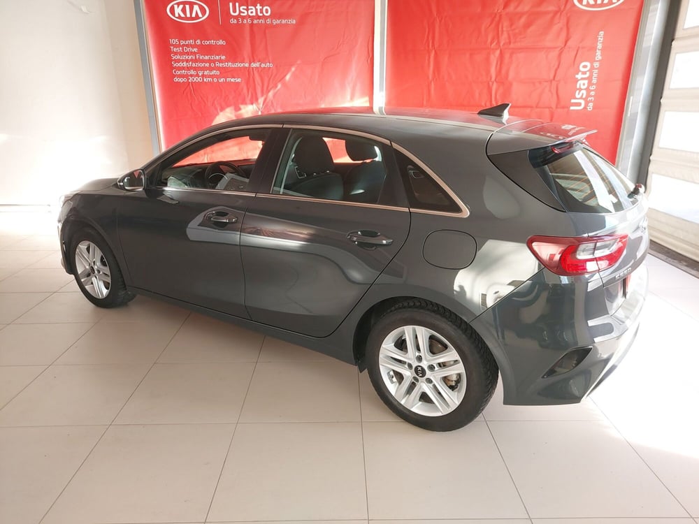 Kia cee'd usata a Brescia (4)