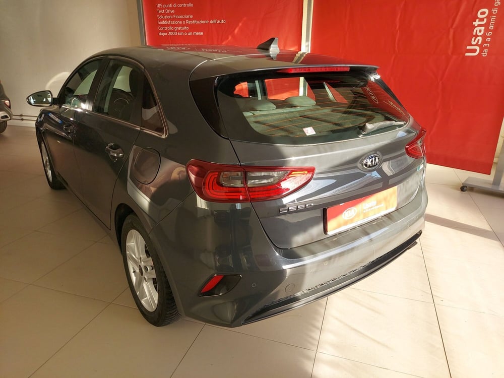 Kia cee'd usata a Brescia (5)