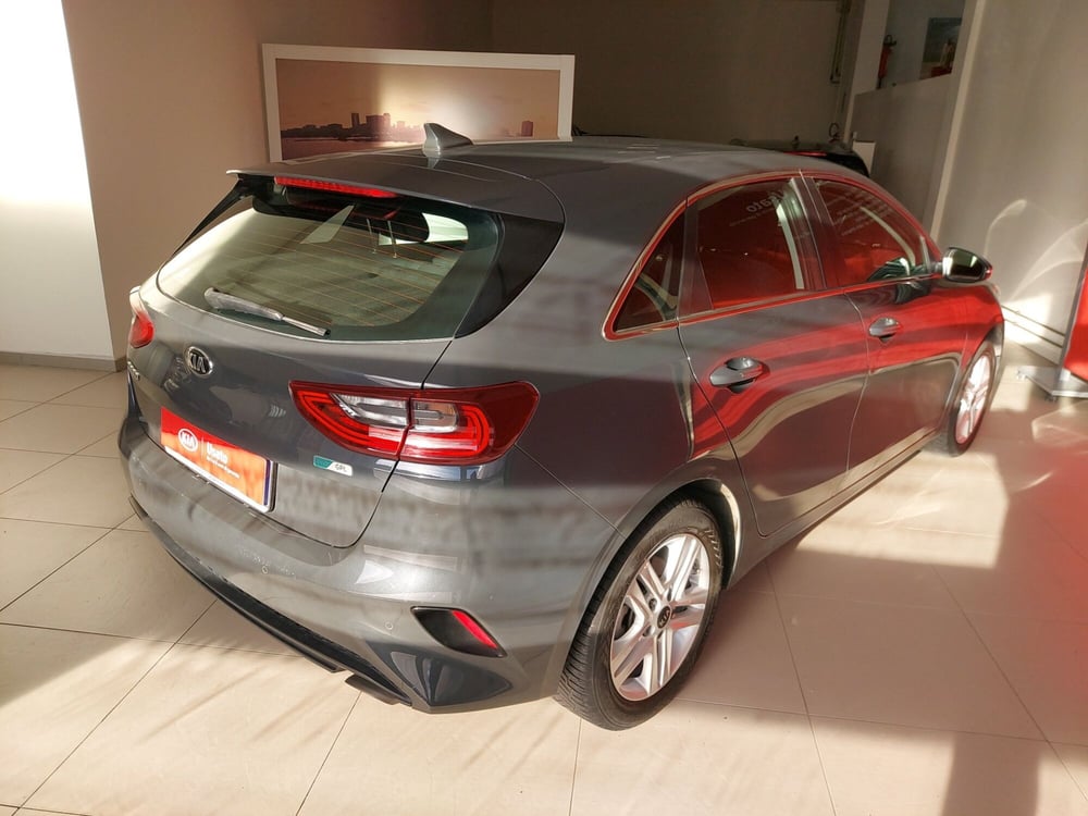 Kia cee'd usata a Brescia (6)