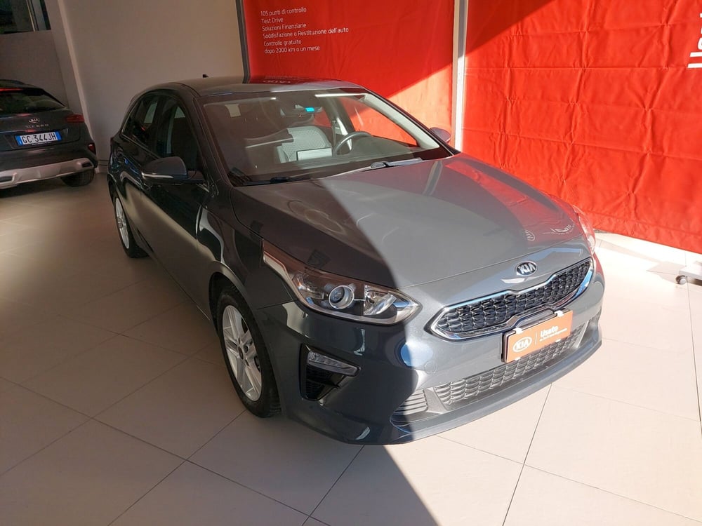 Kia cee'd usata a Brescia (9)