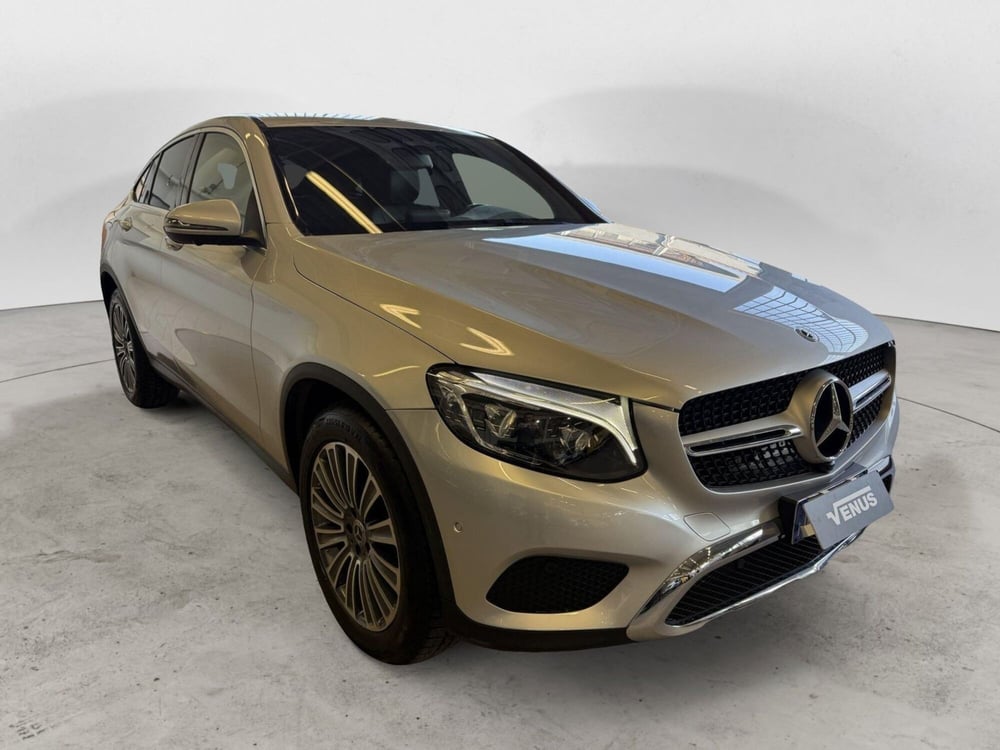 Mercedes-Benz GLC Coupé usata a Monza e Brianza (16)