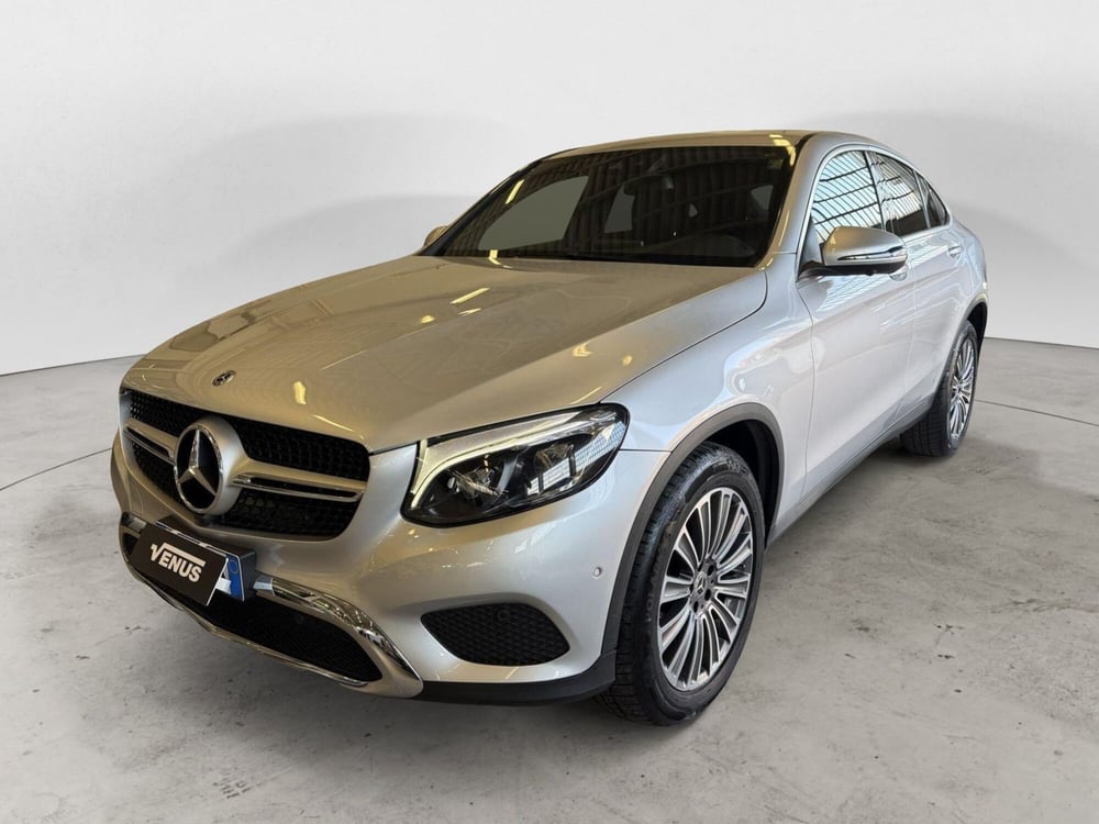 Mercedes-Benz GLC Coupé usata a Monza e Brianza (2)