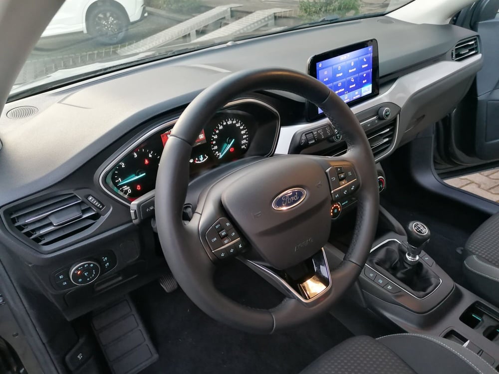 Ford Focus usata a Brescia (18)