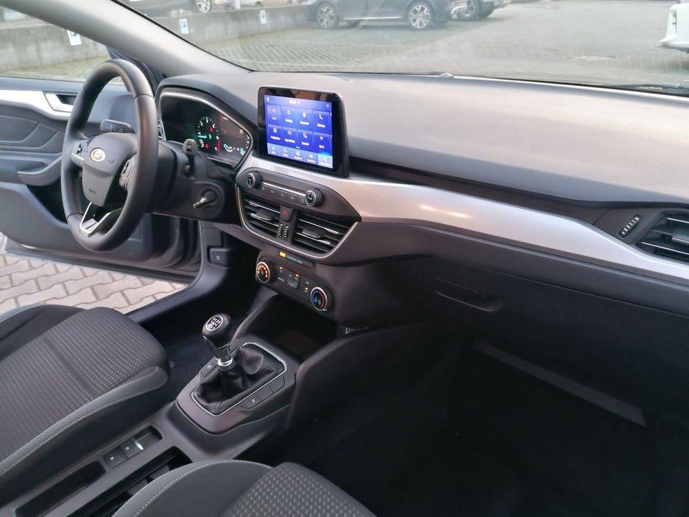 Ford Focus usata a Brescia (20)