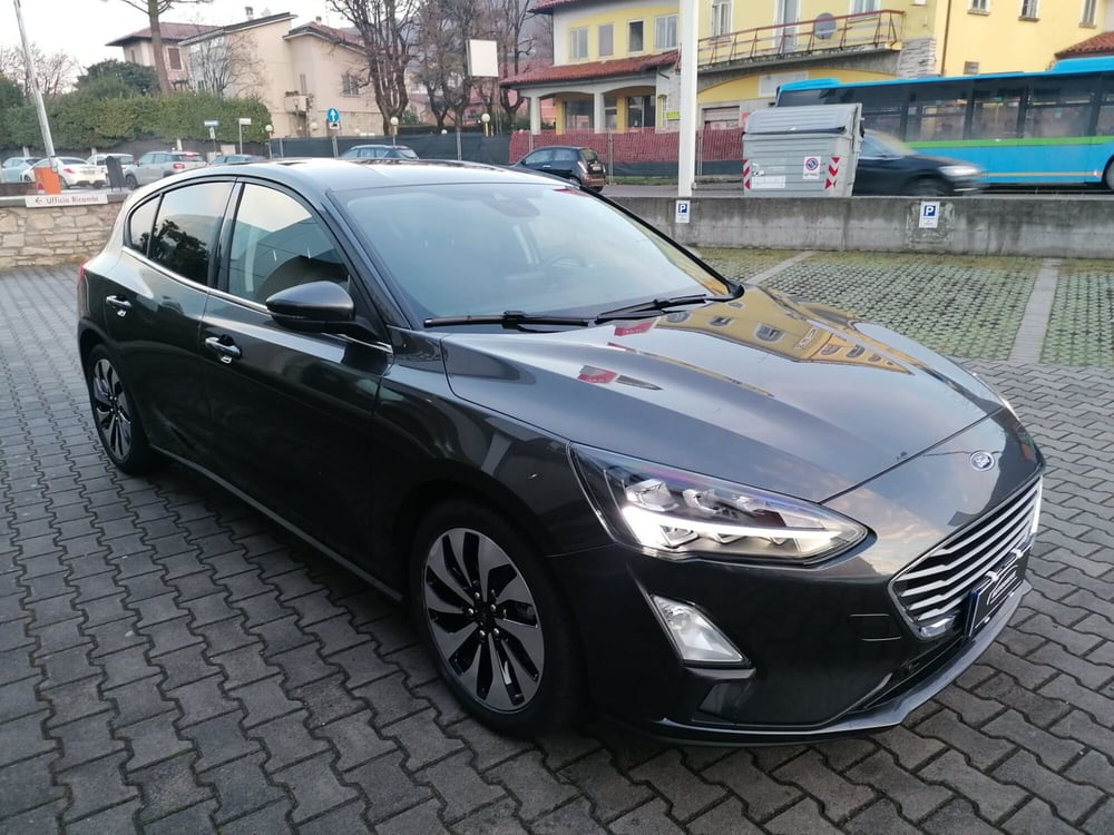 Ford Focus usata a Brescia (7)