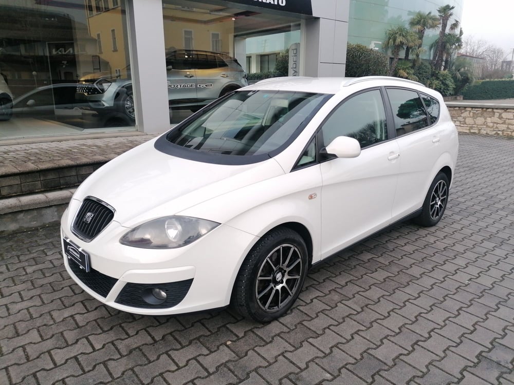 SEAT Altea XL usata a Brescia (3)