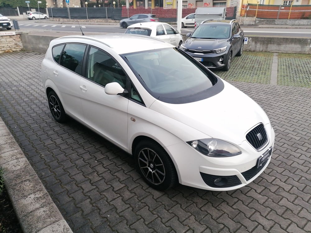 SEAT Altea XL usata a Brescia (5)