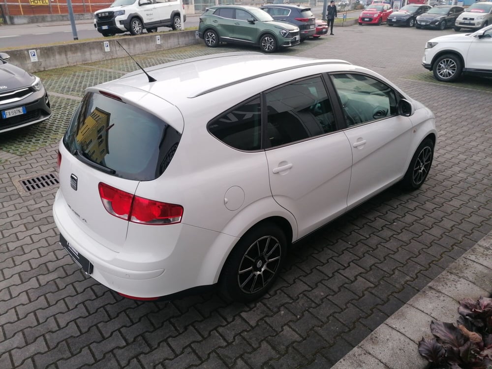 SEAT Altea XL usata a Brescia (6)