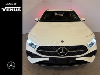 Mercedes-Benz Classe A 200 d AMG Line Advanced Plus auto del 2024 usata a Monza