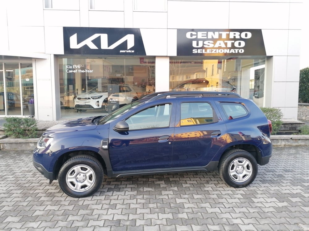 Dacia Duster usata a Brescia (2)