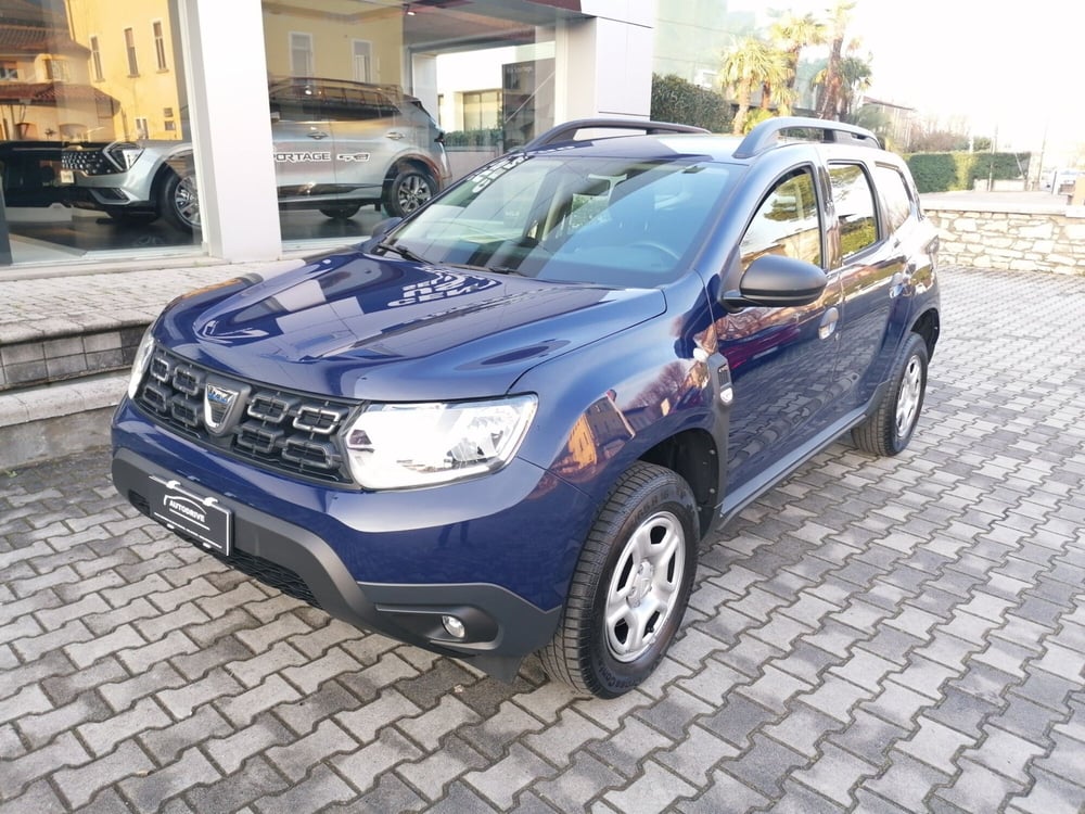 Dacia Duster usata a Brescia (3)