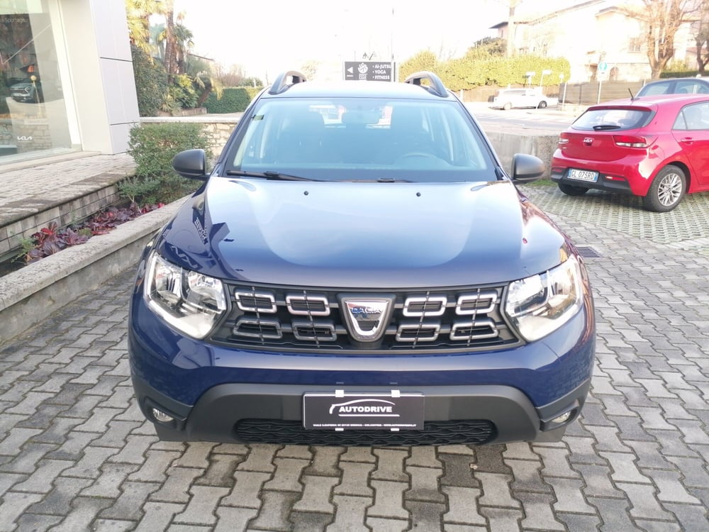 Dacia Duster usata a Brescia (4)