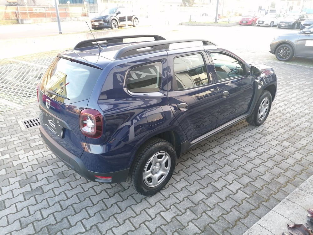 Dacia Duster usata a Brescia (6)