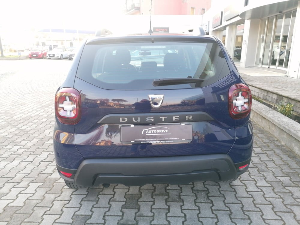 Dacia Duster usata a Brescia (7)