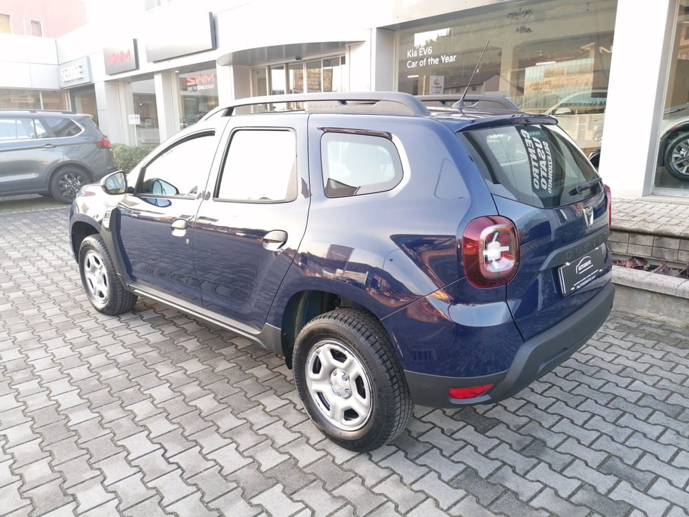 Dacia Duster usata a Brescia (8)