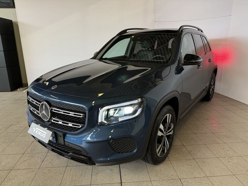 Mercedes-Benz GLB usata a Monza e Brianza (2)