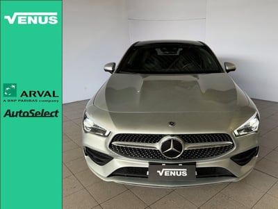 Mercedes-Benz CLA 180 d Automatic Premium  del 2020 usata a Monza