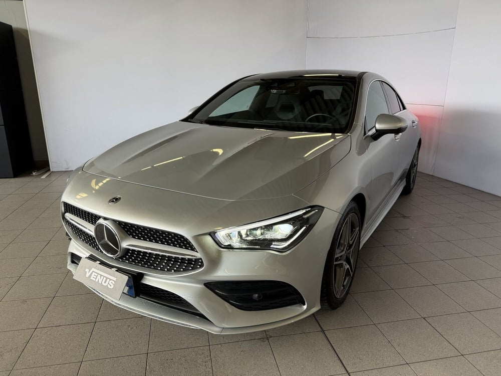 Mercedes-Benz CLA usata a Monza e Brianza (2)