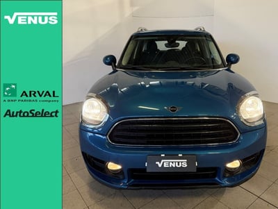 MINI Mini Countryman 1.5 One D Business Countryman Automatica  del 2019 usata a Monza