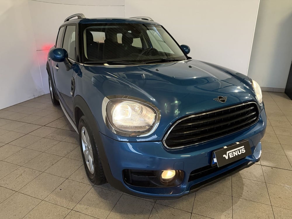 MINI Mini Countryman usata a Monza e Brianza (17)