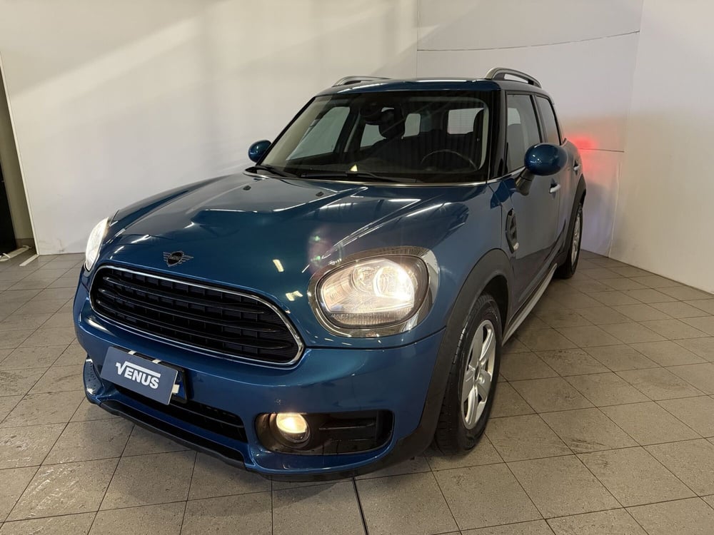 MINI Mini Countryman usata a Monza e Brianza (2)