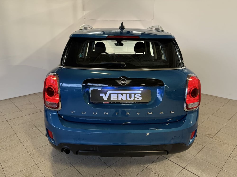 MINI Mini Countryman usata a Monza e Brianza (5)