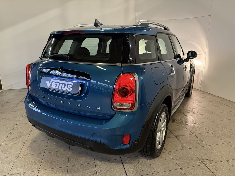 MINI Mini Countryman usata a Monza e Brianza (7)