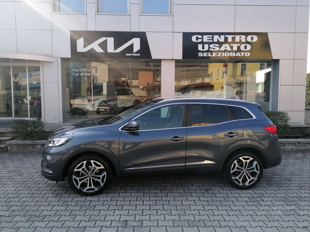 Renault Kadjar usata a Brescia (2)