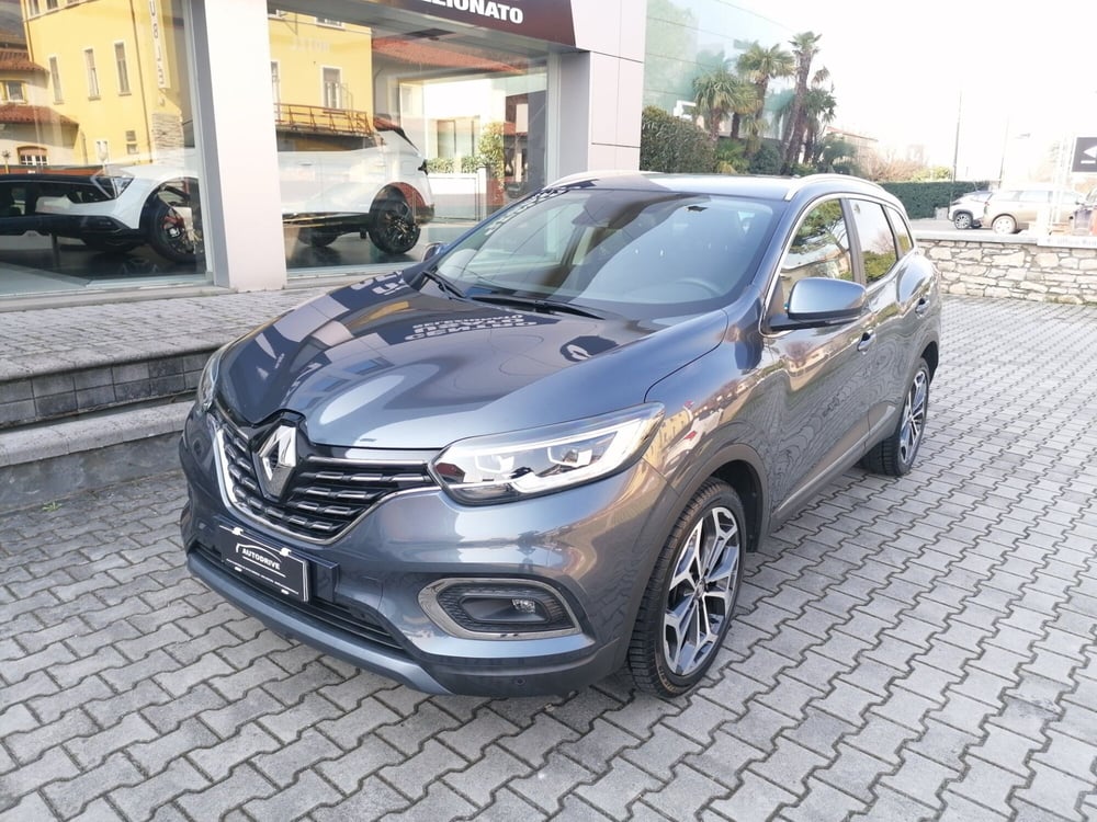 Renault Kadjar usata a Brescia (3)