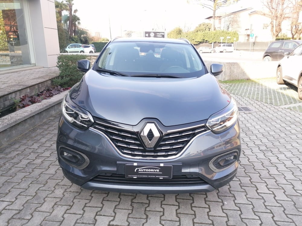 Renault Kadjar usata a Brescia (4)