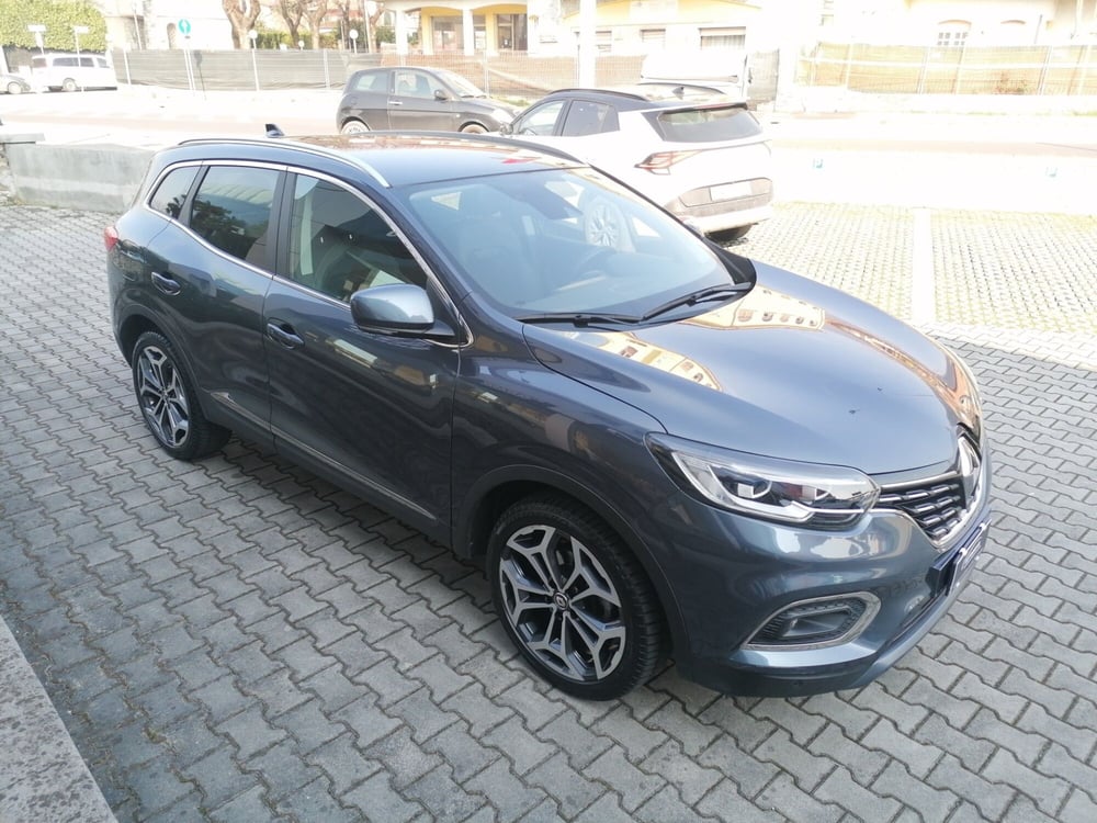 Renault Kadjar usata a Brescia (5)