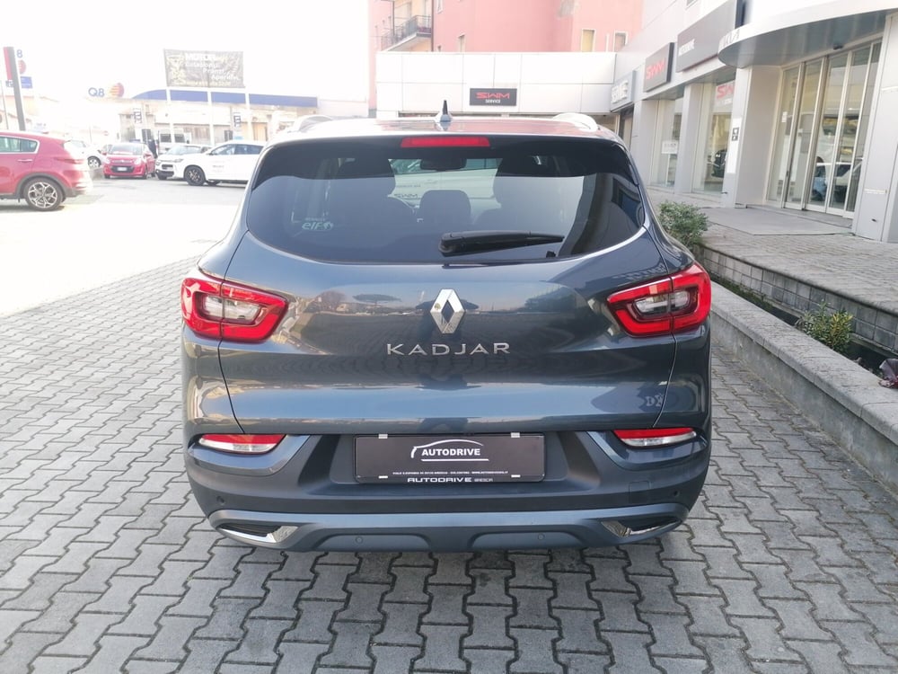 Renault Kadjar usata a Brescia (7)