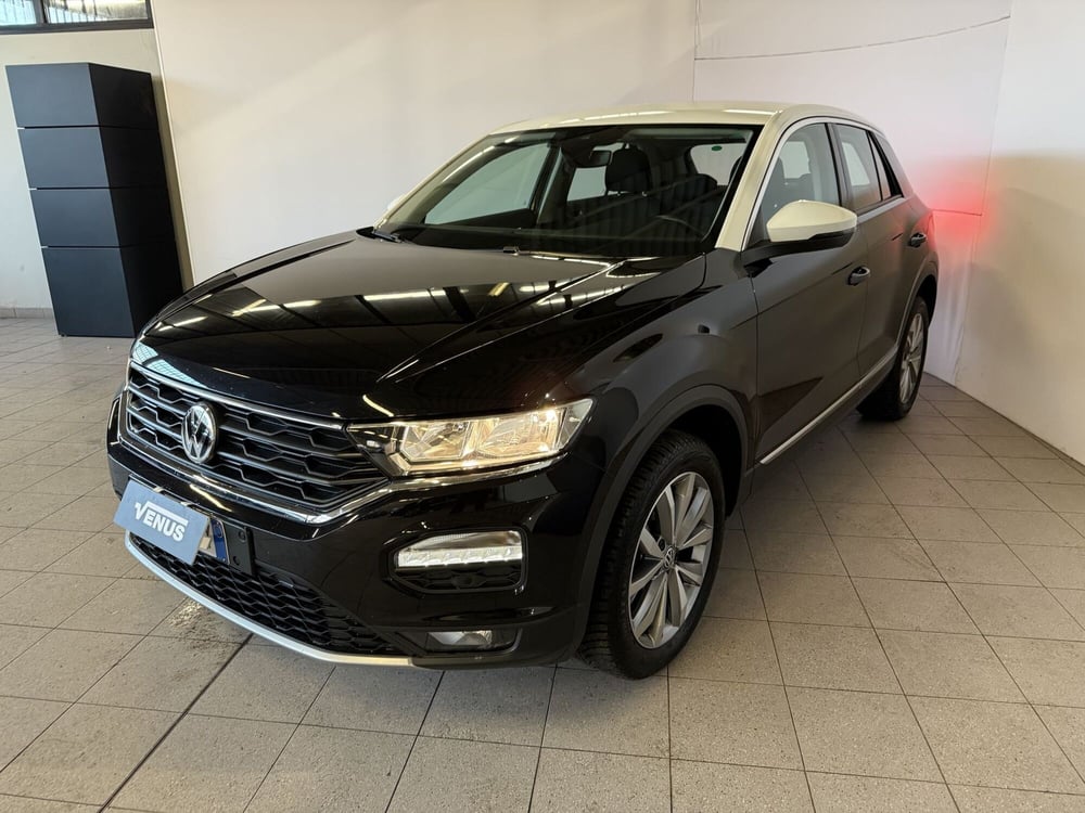 Volkswagen T-Roc usata a Monza e Brianza (2)