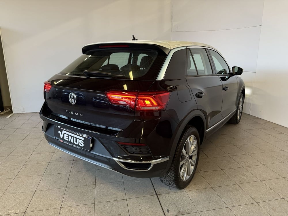 Volkswagen T-Roc usata a Monza e Brianza (7)