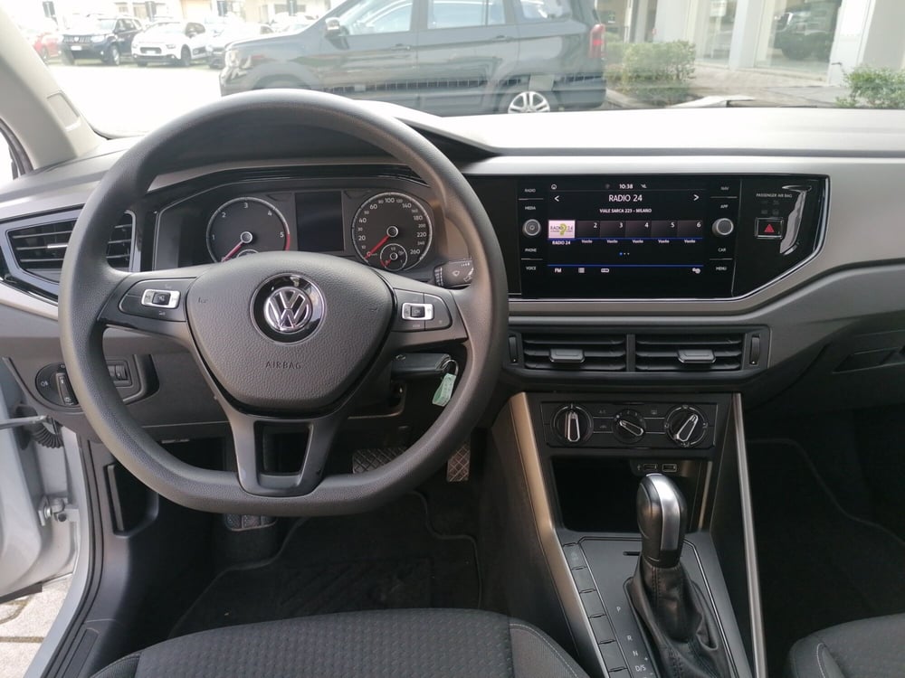 Volkswagen Polo usata a Brescia (14)