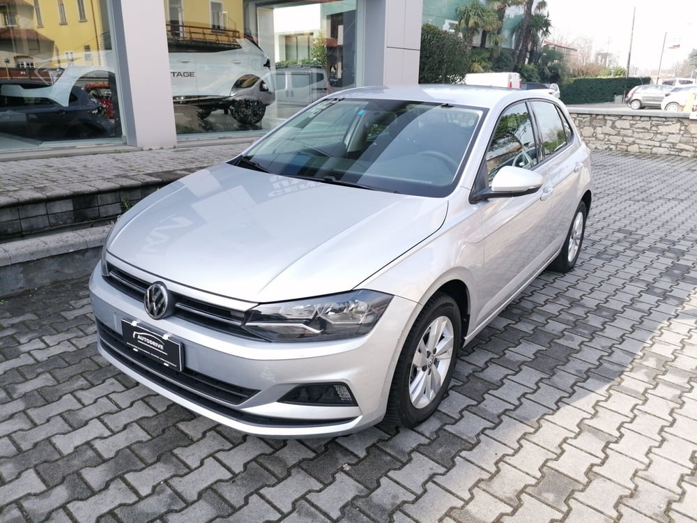 Volkswagen Polo usata a Brescia (3)