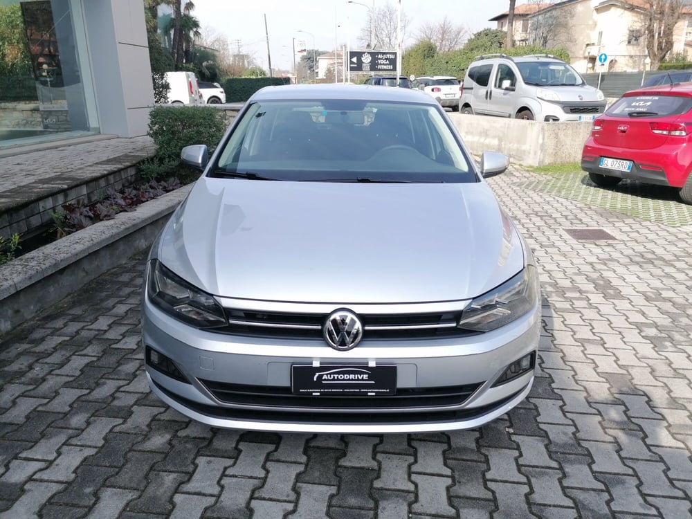 Volkswagen Polo usata a Brescia (4)