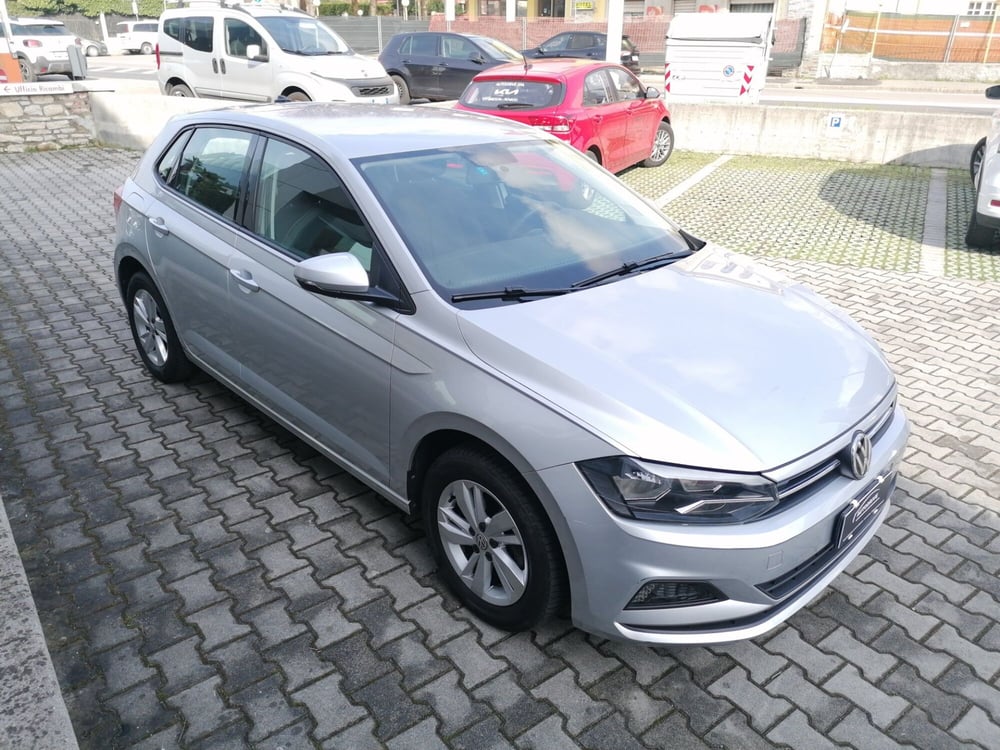 Volkswagen Polo usata a Brescia (5)