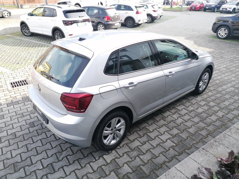 Volkswagen Polo usata a Brescia (6)