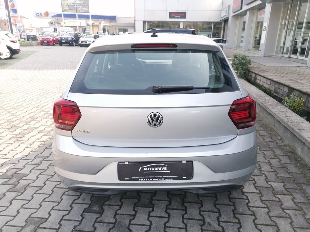 Volkswagen Polo usata a Brescia (7)