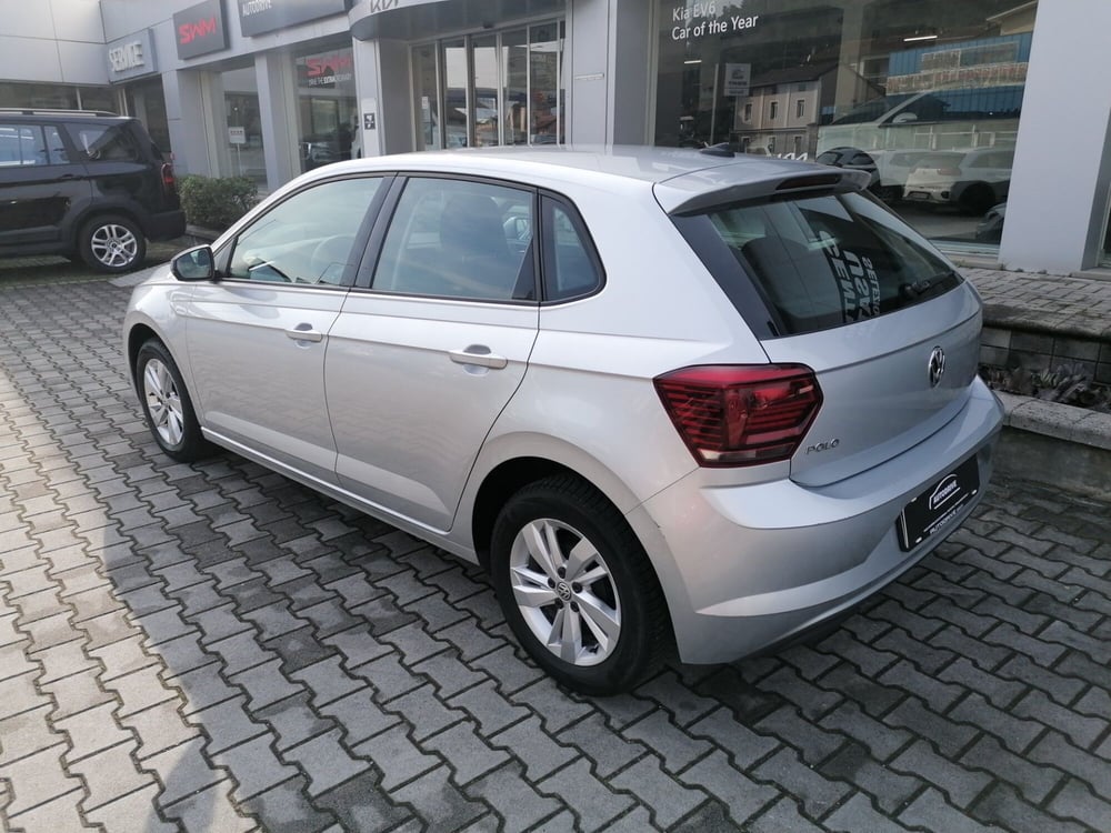 Volkswagen Polo usata a Brescia (8)