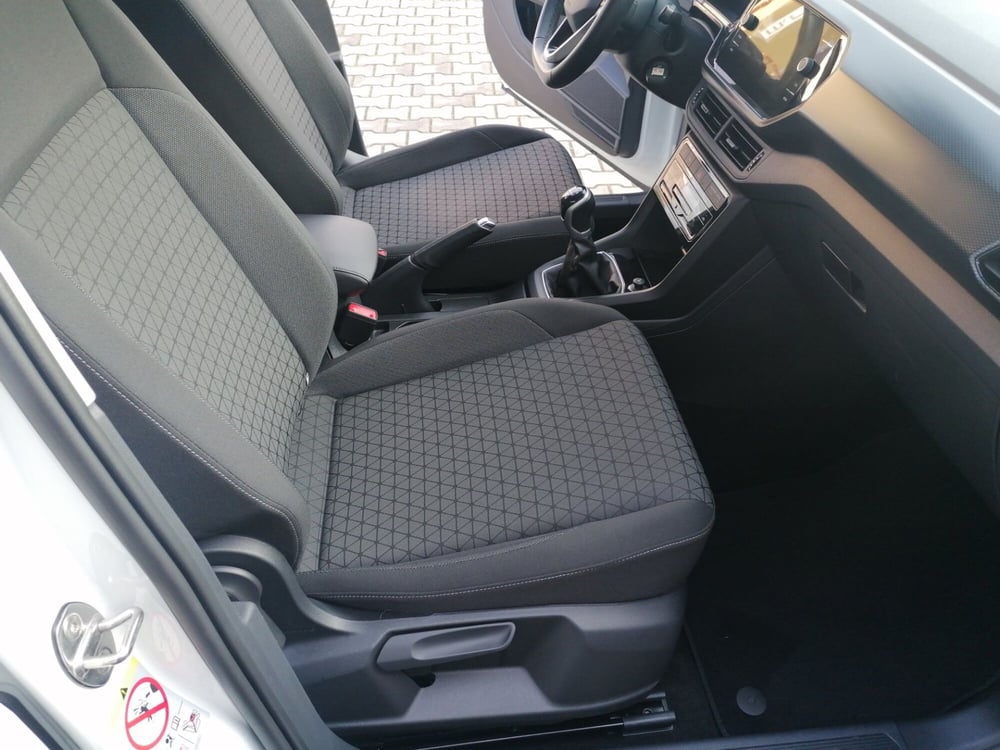 Volkswagen T-Cross usata a Brescia (12)