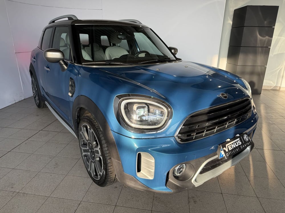 MINI Mini Countryman usata a Monza e Brianza (17)