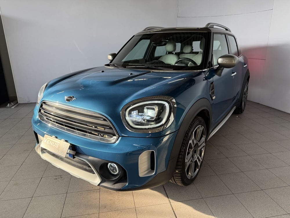 MINI Mini Countryman usata a Monza e Brianza (2)