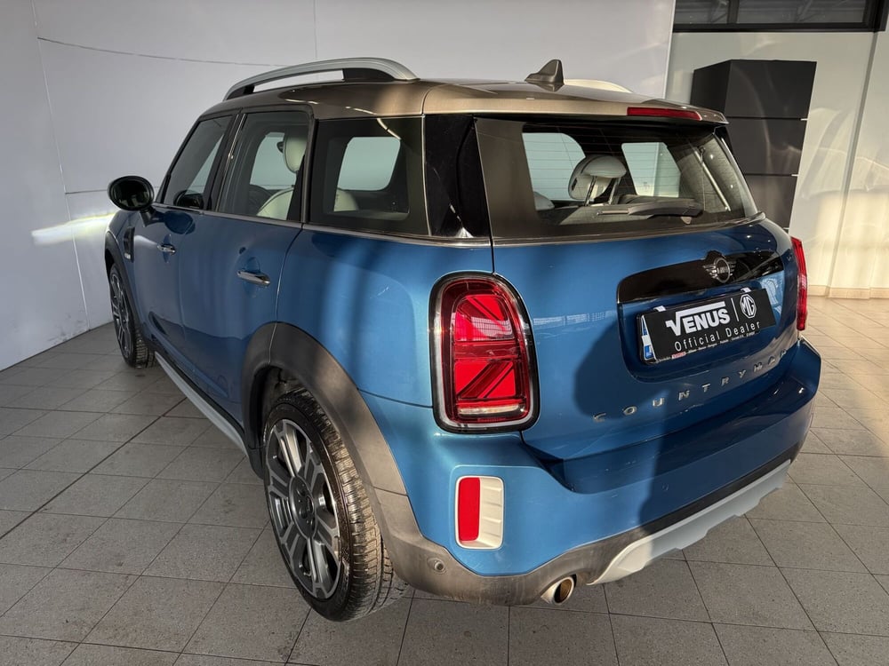 MINI Mini Countryman usata a Monza e Brianza (4)