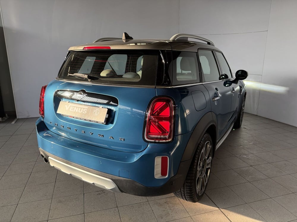 MINI Mini Countryman usata a Monza e Brianza (7)