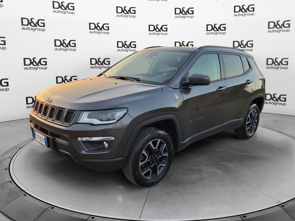 Jeep Compass usata a Modena