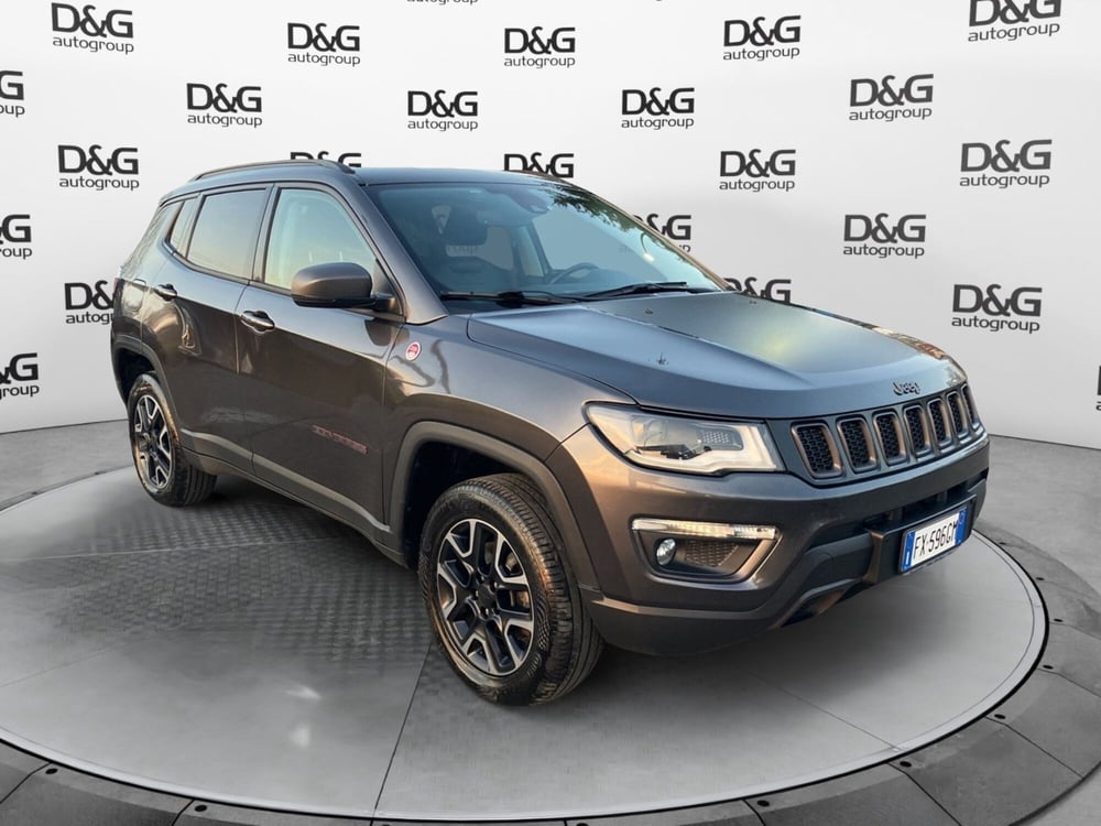 Jeep Compass usata a Modena (2)